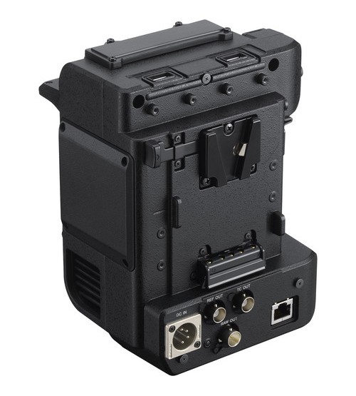 Sony XDCA-FX9 Extension Unit for PXW-FX9 Camera